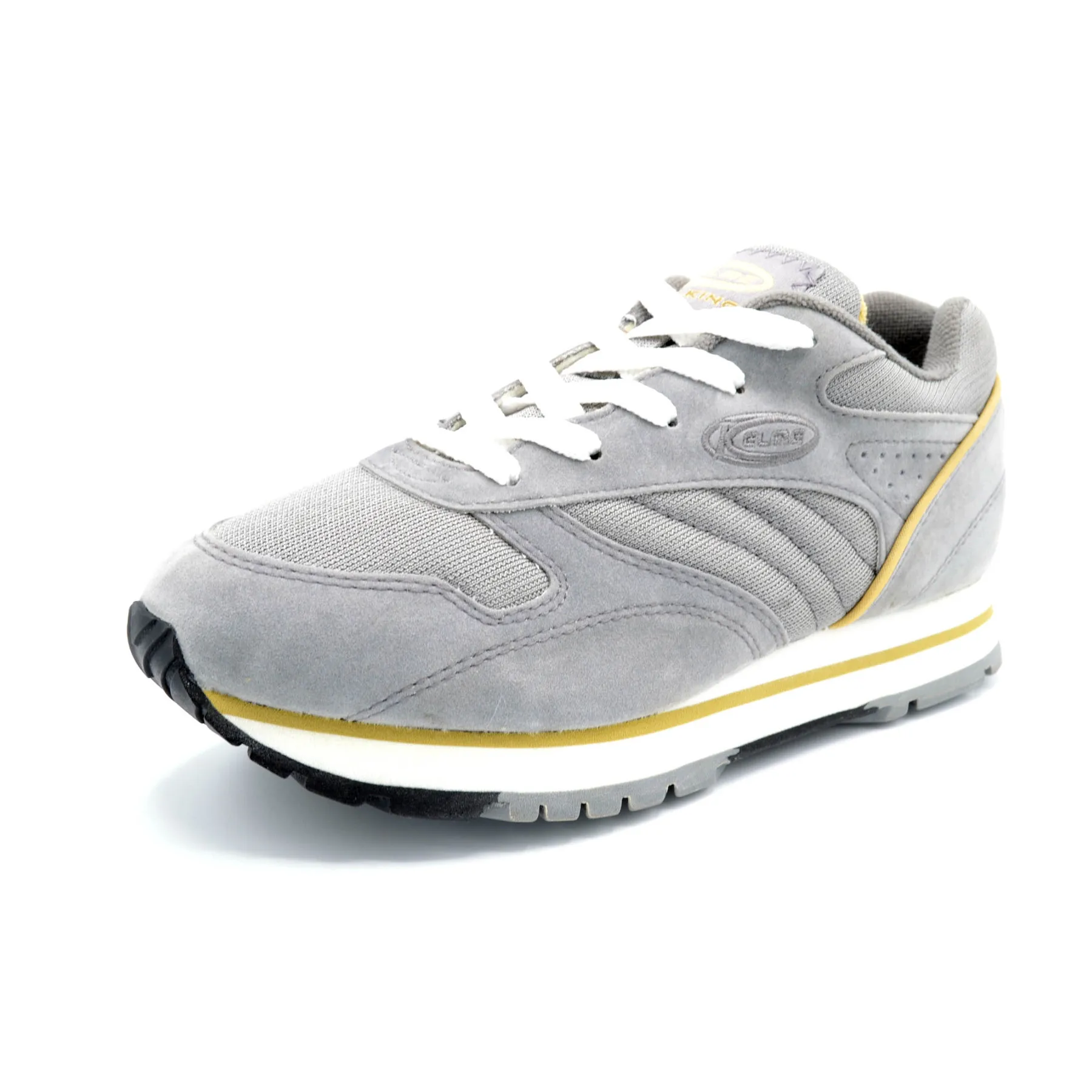 Kelme Walking S Gris – Zapatilla Deportiva Para Andar