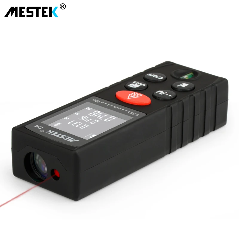 MESTEK laser distance meter 40M 60M 100M rangefinder trena laser tape range finder build measure device ruler test tools MESTEK laser distance meter 40M 60M 100M rangefinder trena laser tape range finder build measure device ruler test tools