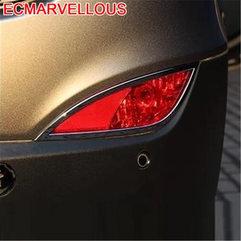 

Auto Body Headlamp Rearlamp Automobile Decorative Chromium Car Styling Modification Covers 09 10 11 12 13 14 15 FOR Hyundai IX35