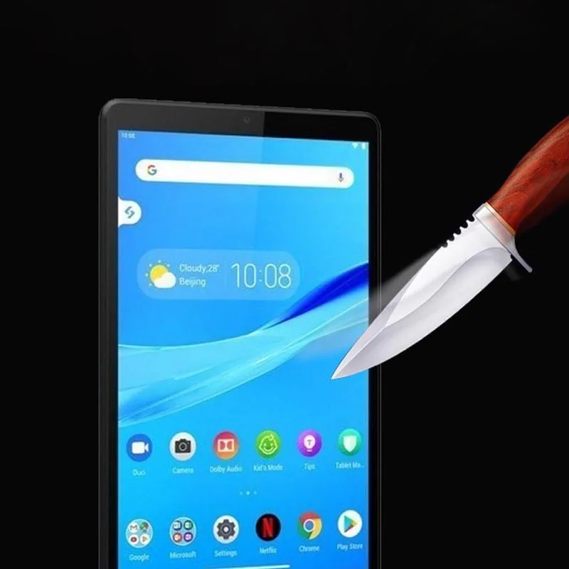 Tempered Glass Screen Protector For Lenovo Tab M7 TB-7305F TB-7305N TB-7305X TB-7305i toughed screen film guard protection