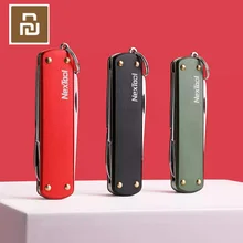 Youpin nextool multi-função faca mais leve prática conveniente ferramenta prática originalidade processo companheiro preto verde