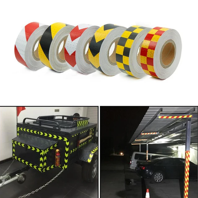High Visibility Reflective Tape for Cars