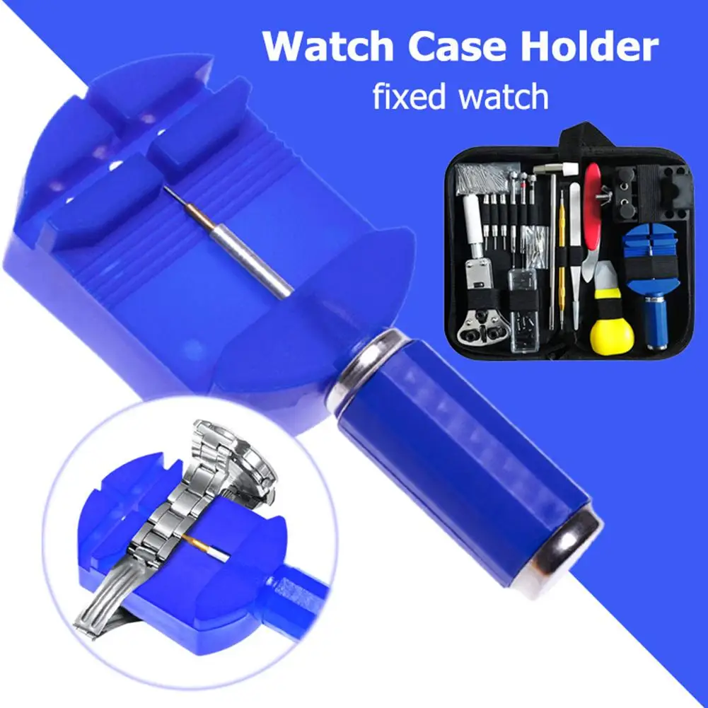 £10.36 147pcsSet Portable Watch Case Opener Watch Link Pin Remover Horloge