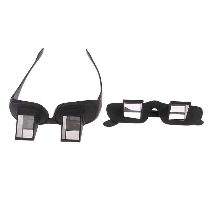 Reading Glasses Lazy Creative Periscope Horizontal Reading Sit View Glasses Bed Prism Spectacle