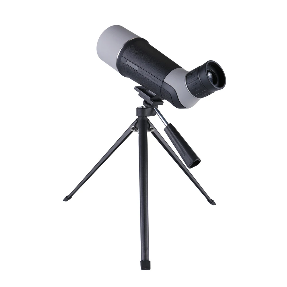 Профессиональный Монокуляр 12X60 высокой мощности HD низкий светильник ночного видения астрономический телескоп Открытый Кемпинг Охота телескопы