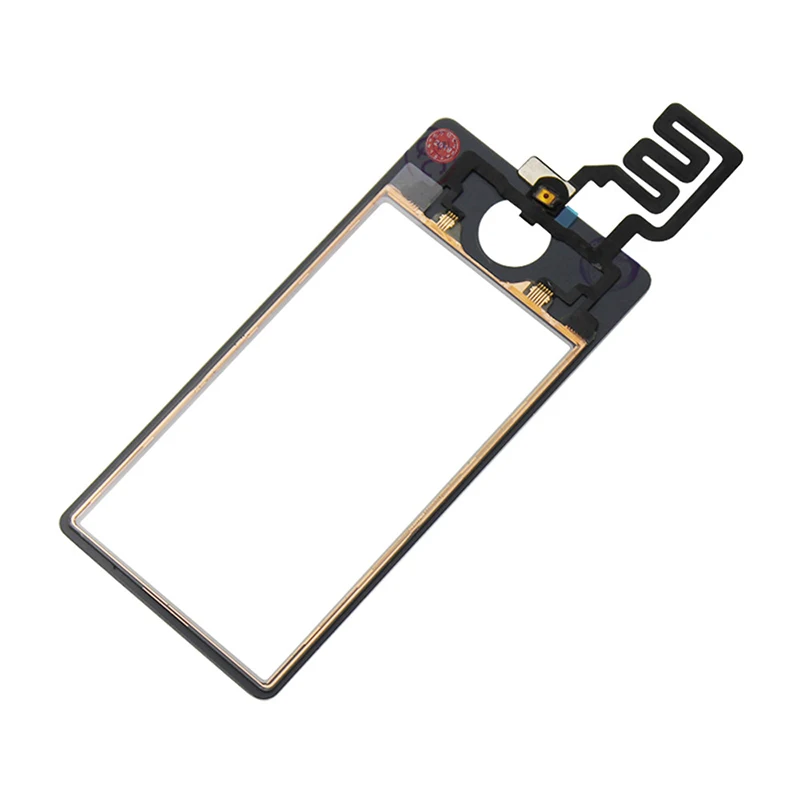 Advaka Touch Screen Digitizer Glass Panel Replacement Parts For Ipod Nano 7 7th Screen Repair For Nano 7