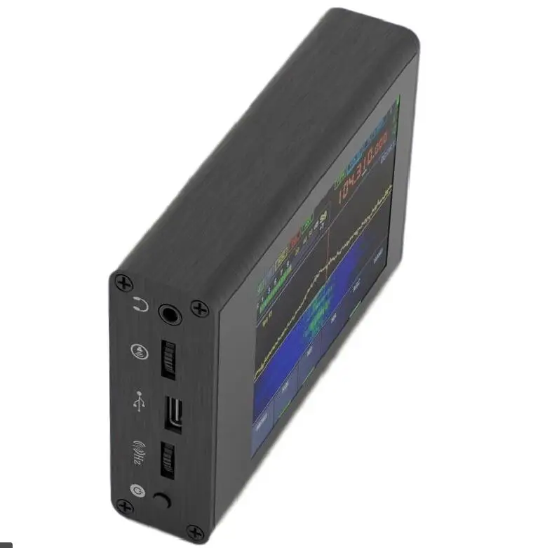 50KHz-200MHz/2GHZ Malachite SDR Radio Malahit  DSP