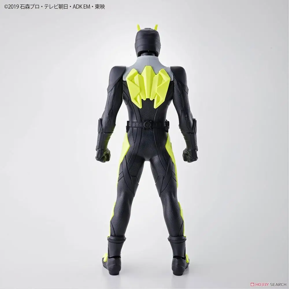 Bandai ENTRY GRADE EG Kamen Rider ZERO ONE 01 сборочная фигурка Модель Brinquedos|Игровые фигурки и