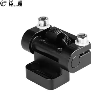 

DSLR Cage Monitor Holder Mount Stand Anti-Twist 180° Adjustable Ballhead for Camcorder SLR Camera Support Gimbal Tripod Adapter