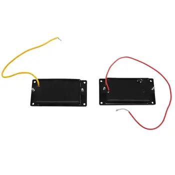

1 set Humbucker Pickup Black for Gibson Les Paul Replacement