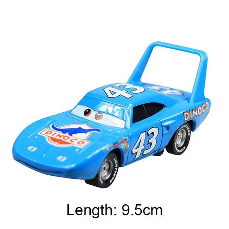 Disney Pixar Тачки 2 3 игрушки Молния Маккуин Джексон шторм Mack Uncle Truck 1:55 литой модельный автомобиль для детей рождественские подарки