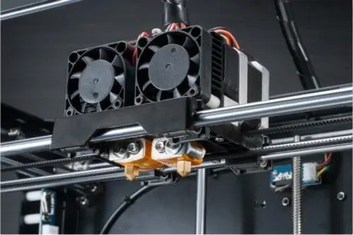 Высокоточный репликатор CTC FDM для 3D принтера 4 дюйма двойной экструдер два сопла|3D