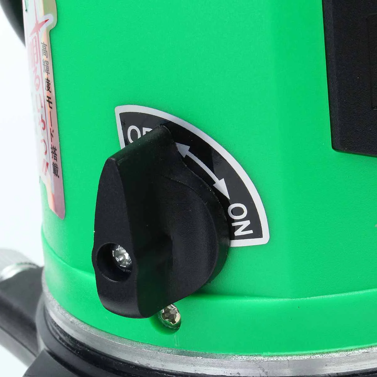 Becornce 2 Lines Green Beam Laser Level 360 Rotary Laser Line Rotary Vertical Horizontal Automatic Self Leveling with Tripod