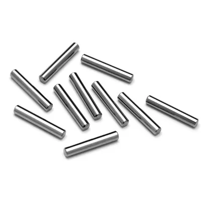 8pcs Steel 2x10 mm Axle cross Pins Wheel Hex fit 1:10 Tamiya TRAXXAS AXIAL HPI HBX For RC Model Cars HSP 08027 | Игрушки и хобби