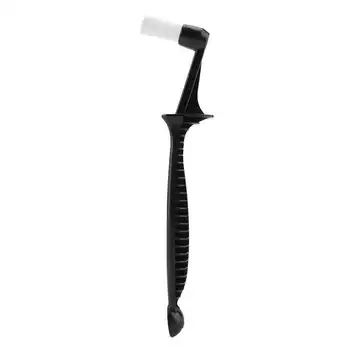 

1Pcs Coffee Brush Coffee Grinder Machine Cleaning Brush Tool For Espresso Machine Group Head Nylon Bristles Brush