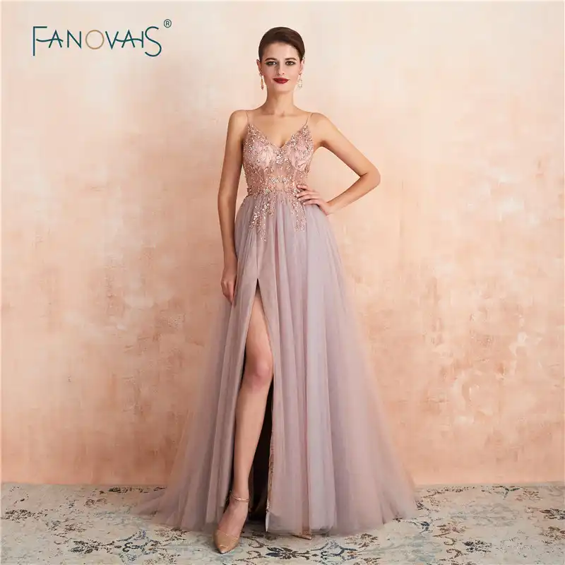 elegant evening gowns 2019