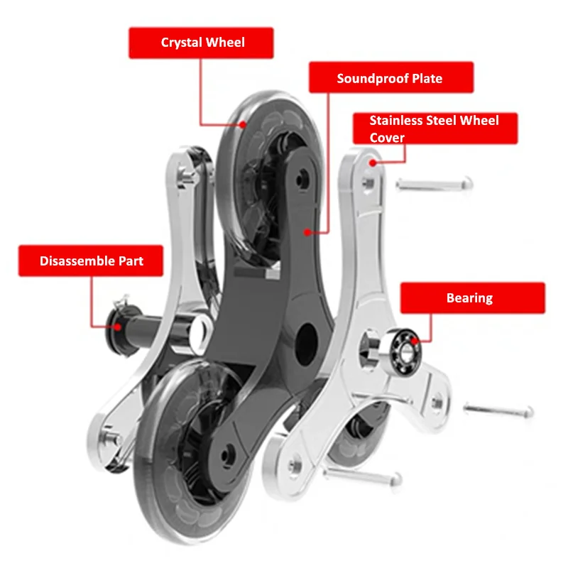 Shopping Cart Wheels Climb Stair Wheel for Shopping Cart and Trolley shopping cart wheels