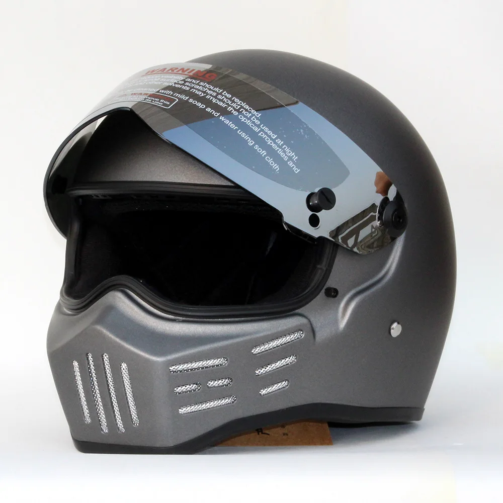 CRG ATV-8 Motorcycle Helmet Racing Full Face Riding