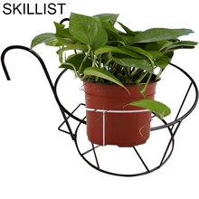 Декоративные металлические украшения для экстерьера Balkon Salincagi поддержка Планте Terrasse украшение Balcon стенд Цветочные растения на балконе полка