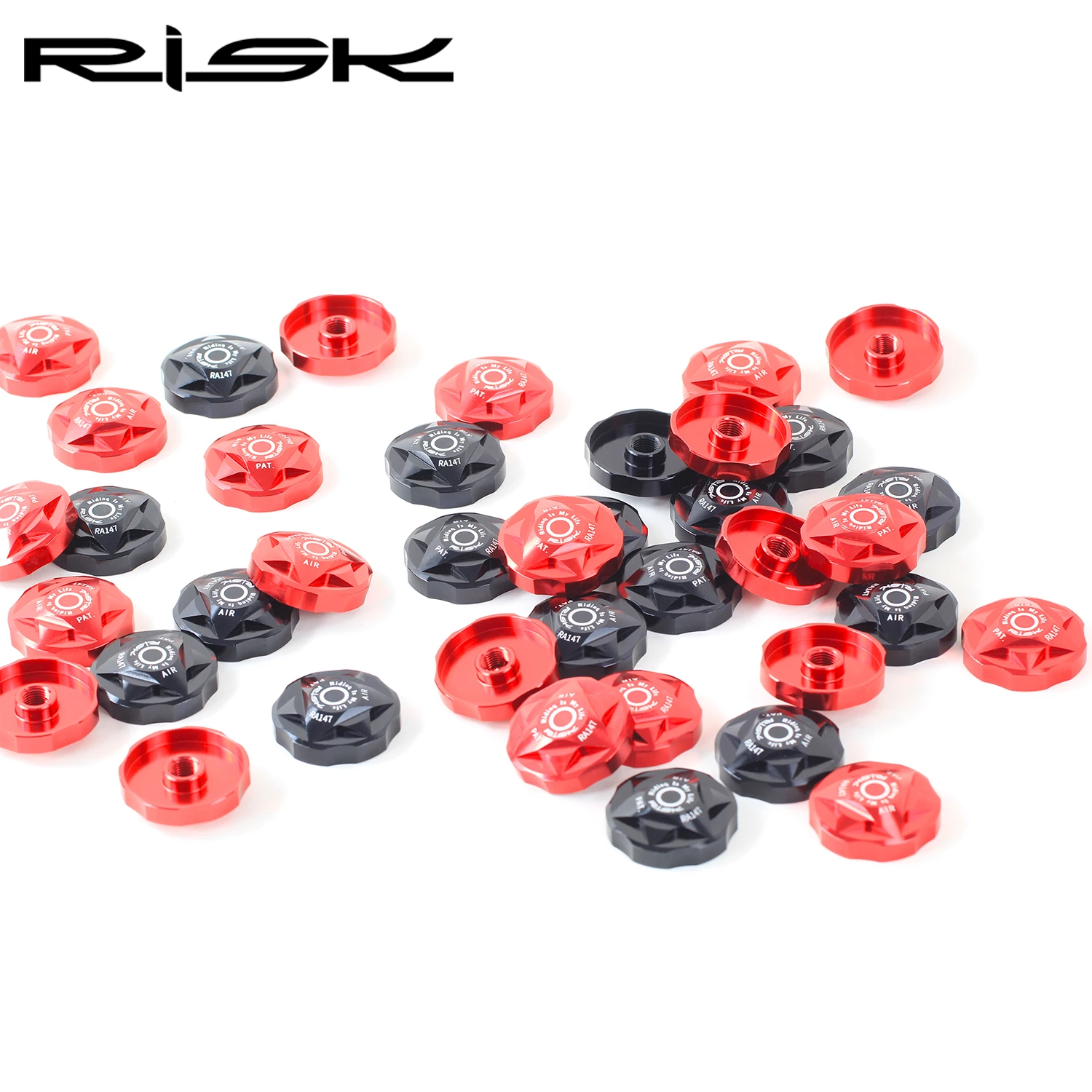 RISK Mountain Bike Shock Absorber Front Fork Shoulder Cover