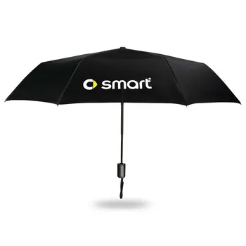 

Fully Automatic Compact Folding Umbrella For Mercedes Benz Smart Fortwo EQ Cabrio Forfour Preis W453 W451 Car Accessories