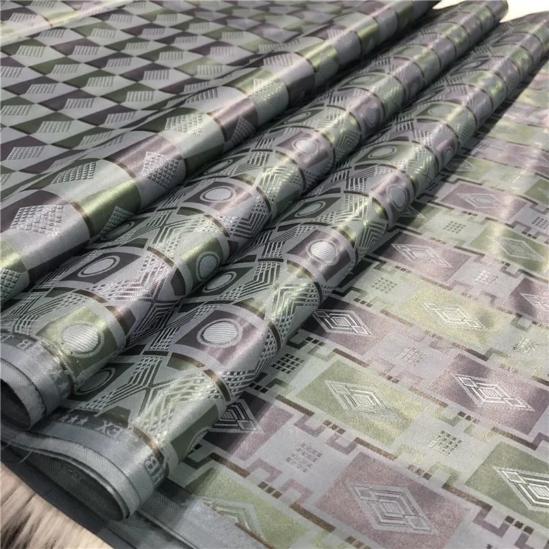 Жаккардовое платье ткань Базен riche brode bazin ароматный 2020 для мужчин или женщин