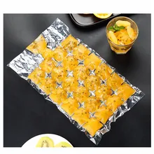 Пузырь со льдом одноразовый лед бутылка маракуйя домашние пузырь со льдом термосклеиваемый пакет пузырь со льдом лед хранение, портфель для хранения коробка