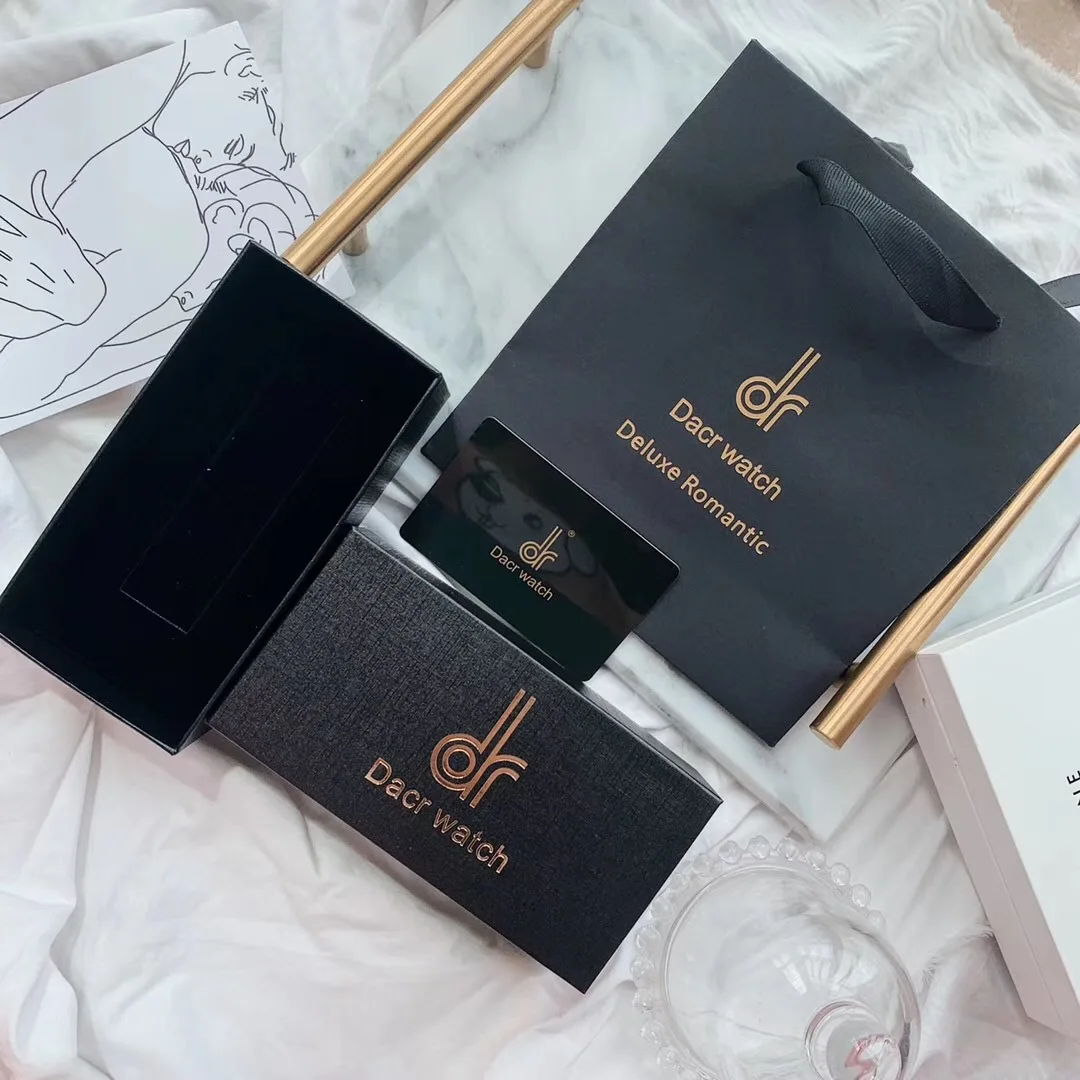 

Dacr Away Watch Box Exquisite Black Watch Box Away Gift Box Sale