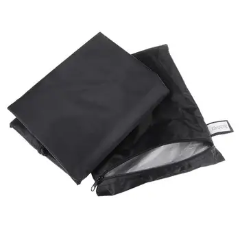 

205-280cm Outdoor Patio Umbrella Waterproof Protective Cover with Zipper for Garden Cantilever Parasol Umbrellas Case