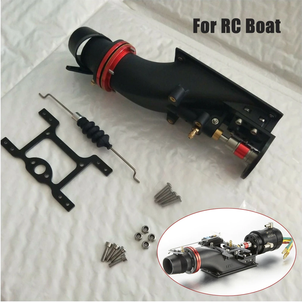 diy rc fishing boat