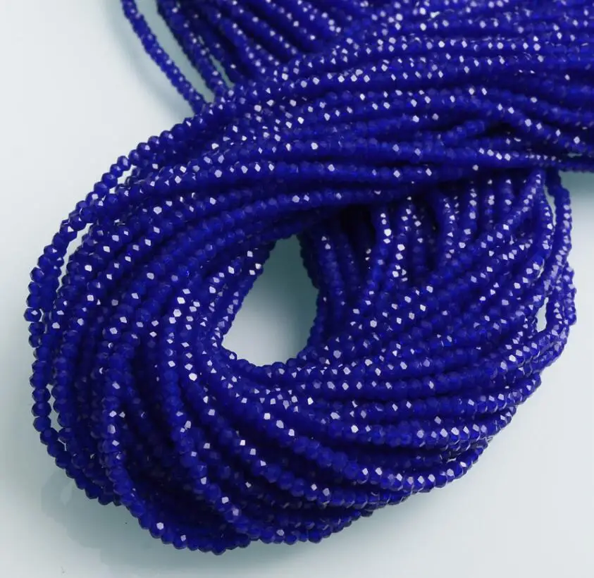 1mm/150-160pcs/strand 2mm/180-190pcs/strand Crystal Rondell Faceted Glass Beads Small Beads Sead Beads for Jewelry Making Diy 1mm/150-160pcs/strand 2mm/180-190pcs/strand Crystal Rondell Faceted Glass Beads Small Beads Sead Beads for Jewelry Making Diy