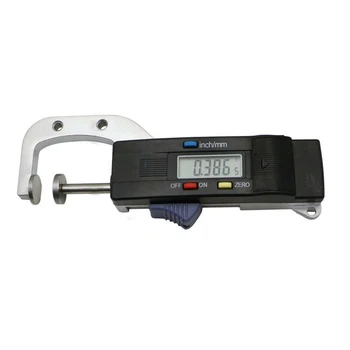 

0-25 Mm 0.01 Mm Mini Digital Jewel Gem Gemstone Thickness Gauge Caliper Tools New Arrivals Accessories