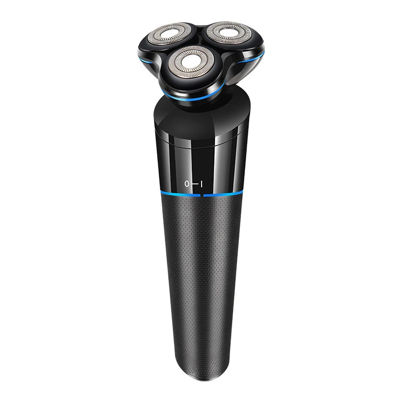 Electric Shaver IPX5 Waterproof USB Rechargeable Multi-functions Razor 5 in 1 Hair Timmer Beard Ear Nose Trimmer 110V-240V  6