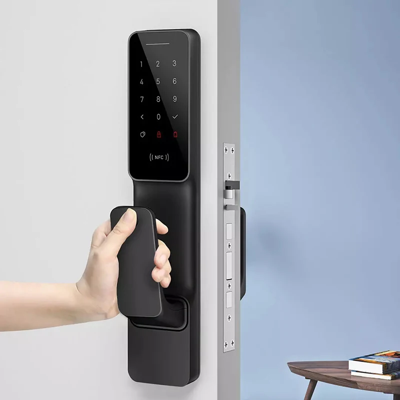  Obawa push-pull intelligent fingerprint lock home door lock Xiaomi MiHome Mijia APP digital Lock Se