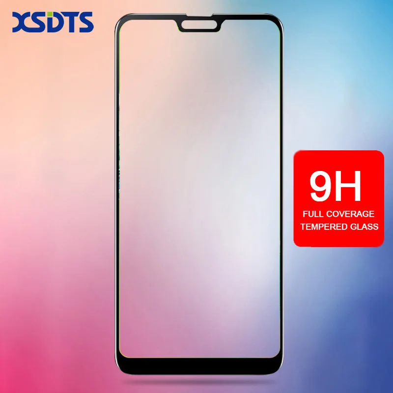 Закаленное стекло XSDTS для Asus Zenfone 4 5 5z 6 Lite Max Shot ZC554KL ZE554KL ZC600KL ZE620KL ZS630KL ZB634KL защита