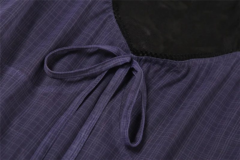 Summer Streetwear Square Neck Clothing Harajuku Short Sleeve Double Layer A Line Black Dress Mini Dresses 40 H6e38f09c88bc4bc29a8b5e7c42f71bbfW