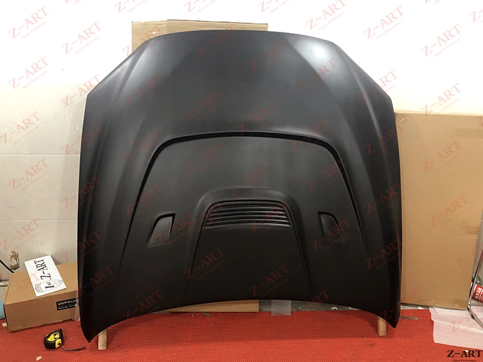 Z ART крышка двигателя из углеродного волокна для BMW F06 F12 F13 6 series 640i 650i 2011 2018