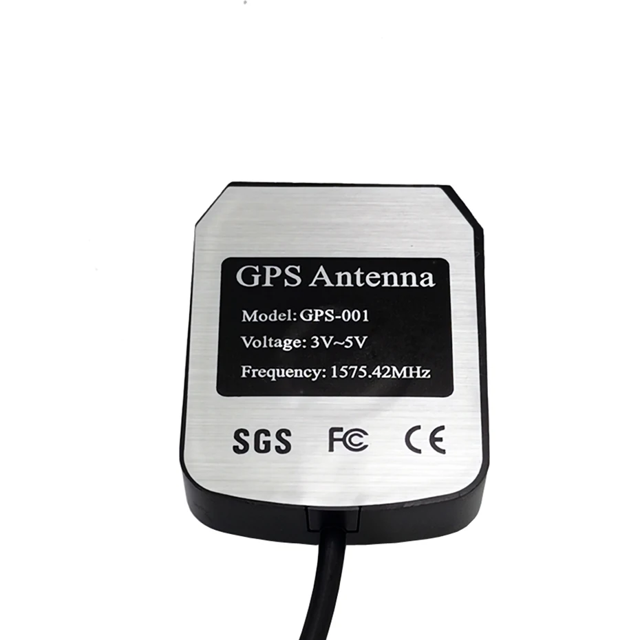 QUIDUX gps антенна Fakra MFD2 RNS2 RNS 510 MFD3 RNS-E для VW Skoda для Benz для Audi