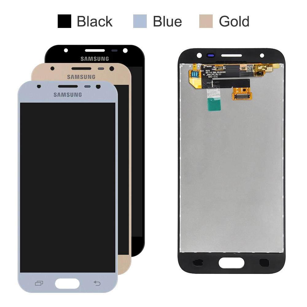 Samsung J3 Lcd J330 J3 Pro J330fn Lcd 