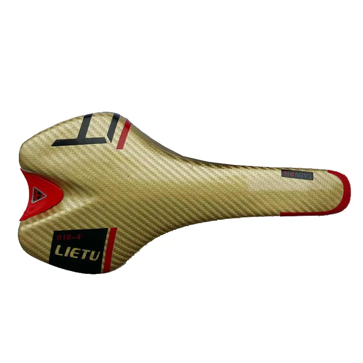 

Synthetic Leather Steel Rail Hollow Saddle Breathable Soft Cushion Road MTB Fixed Gear Bike Bicycle Cycling Seat Saddle