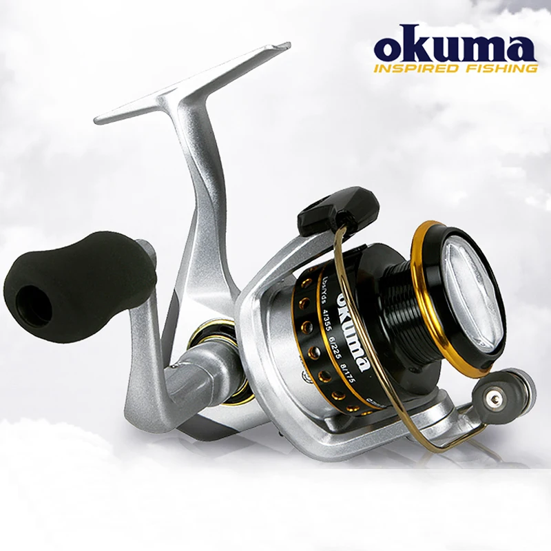 Okuma Fishing Reel - Reel - Aliexpress - Shop for okuma fishing reel