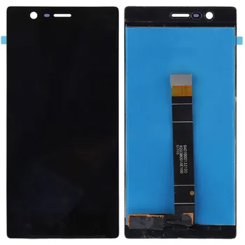 

1Pcs High quality Screen + Touch Panel for Nokia 3 LCD