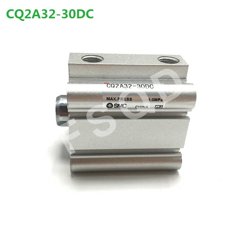 CQ2A32 100DCZ CDQ2A32 15DMZ XC8 FSQD SMC Компактный цилиндр двойного действия серии