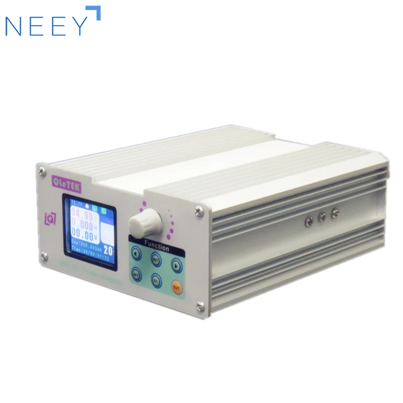 QPS6005S Programmable CNC Power Supplys Aluminum Chassis Temperature Control Fan Heat Dissipation Voltage Converter | Электроника