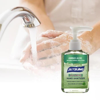 

Disposable Antiseptics Moisturizing Antibacterial Liquid No Wash Portable Alcohol Gel Hand Sanitiser Gel 60ml Hand Cleaning Gel