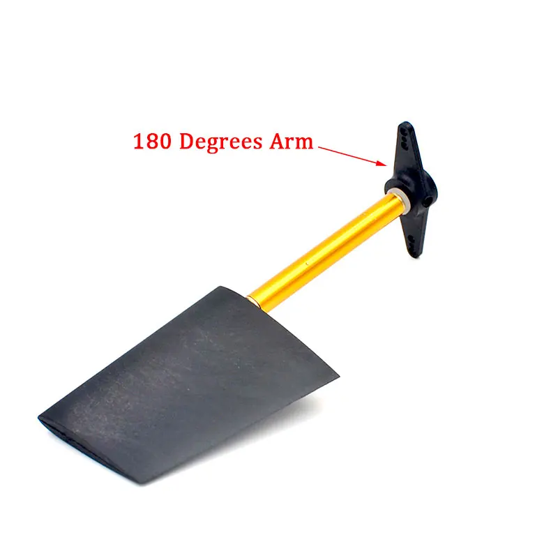 Bras de direction pour bateau RC 28-52mm 90/180°