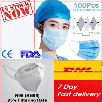 

HOT SALE Medical-Disposable Elastic Cleaning Hand Protect Waterproof Kitchen Gloves Security protection against viruses mask