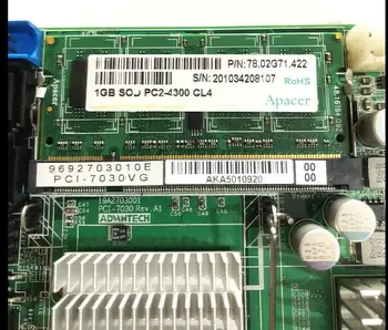 

PCI-7030VG PCI-7030 Rev.A1