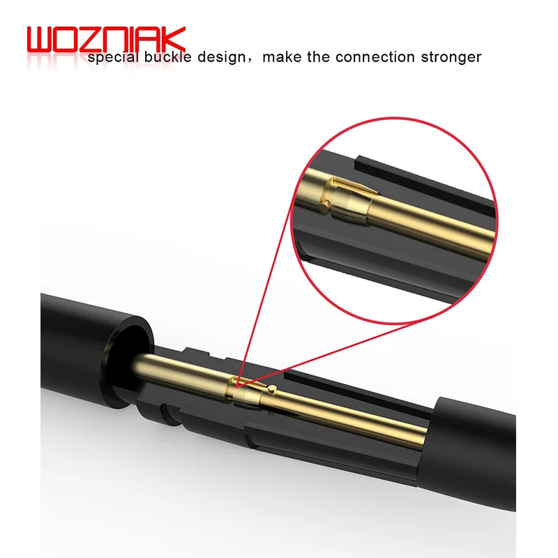 Superconducting Test Leads Replaceable probe superconducting probe accurate measurement superconductive test leads tool