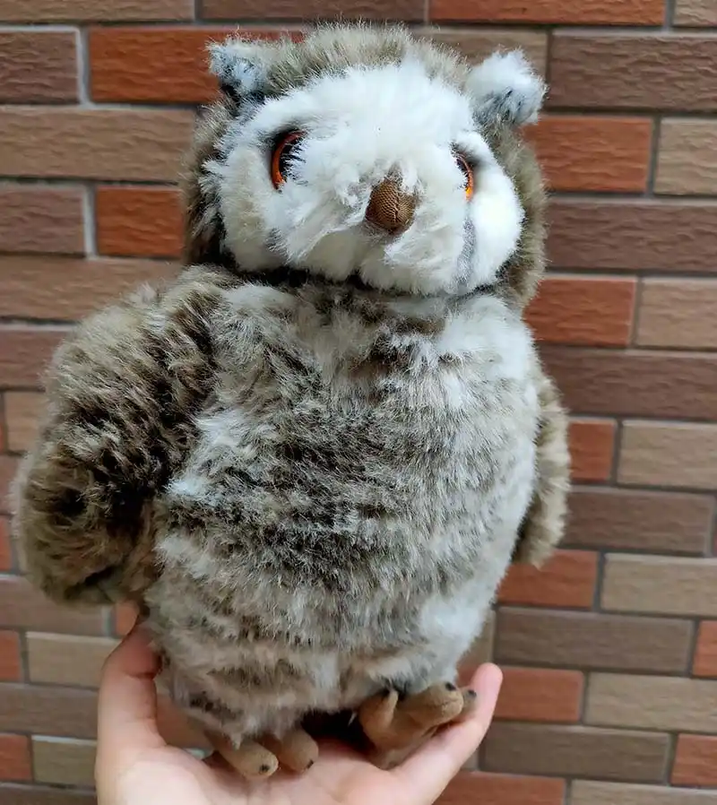 ハリーユニバーサルぬいぐるみフクロウpigwidgeonのwizardingの世界 Movies Tv Aliexpress